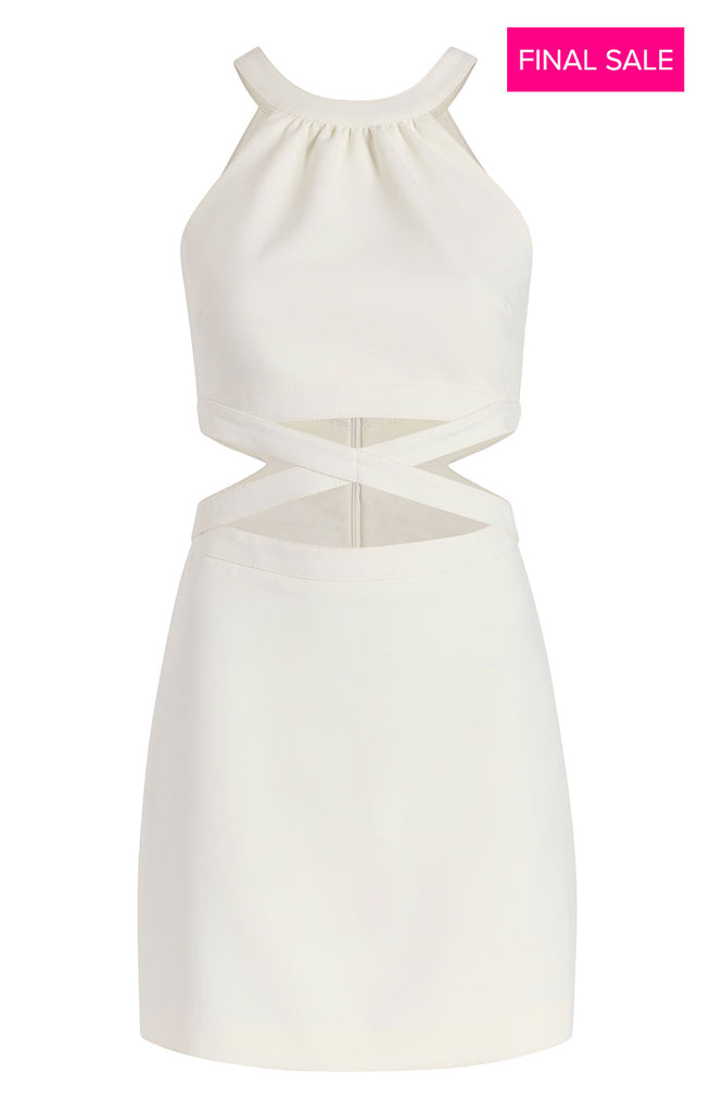 Optional title display Isadora  Dress