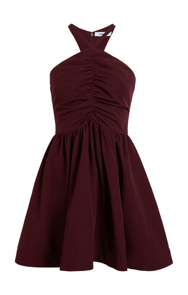 Optional title display Rinata Dress