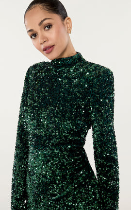 Lisanna Dress
