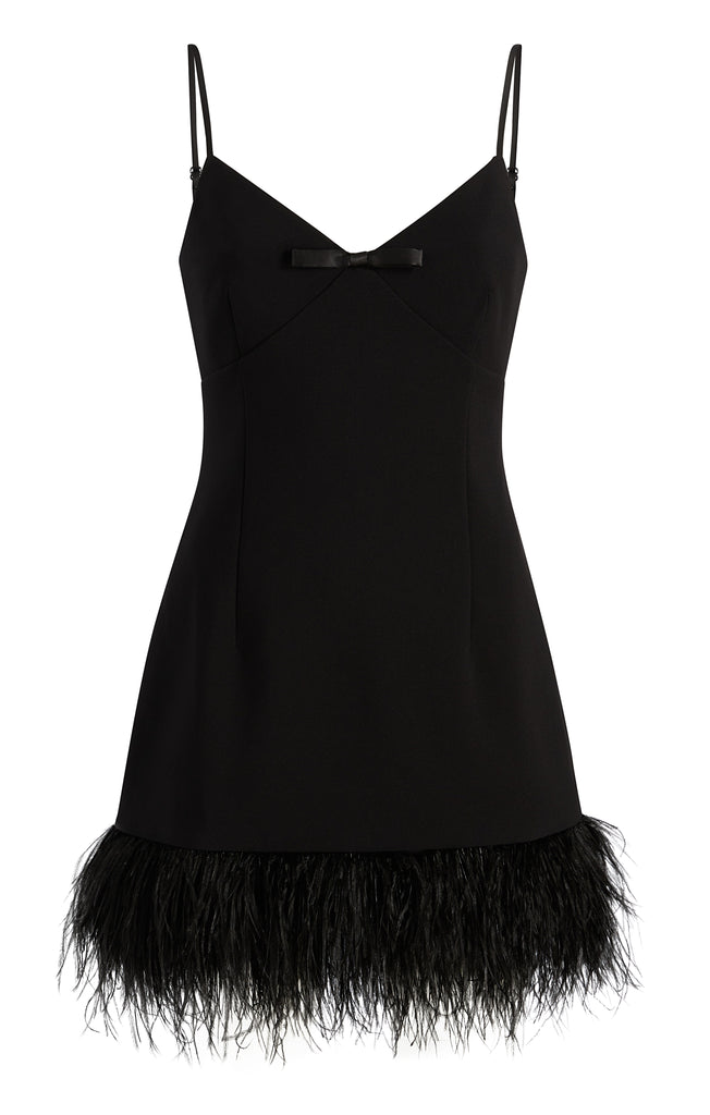 Optional title display Cora Dress