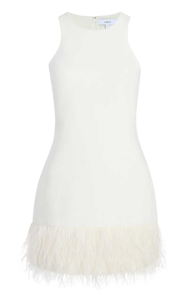 Optional title display Cami Dress