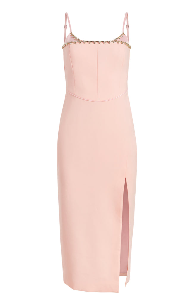 Optional title display Mauricio Dress