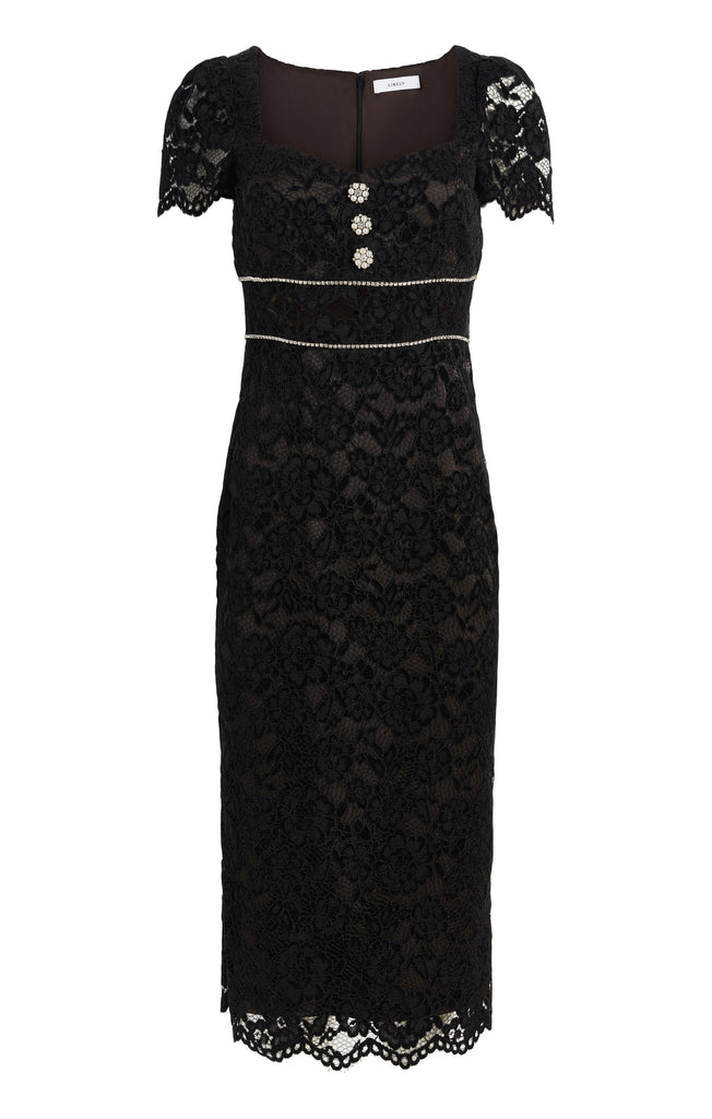 Optional title display Stirling Dress