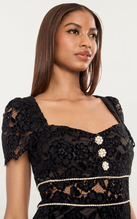 Stirling Dress