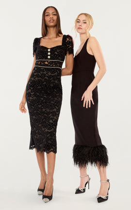 Stirling Dress