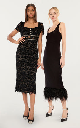 Stirling Dress