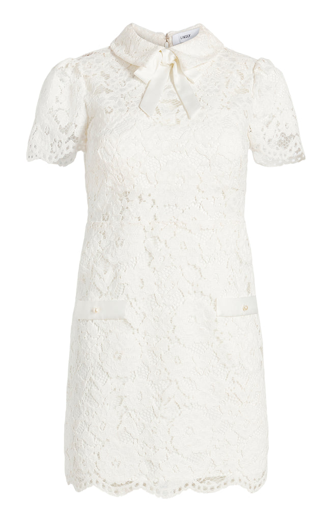 Optional title display Randy Dress