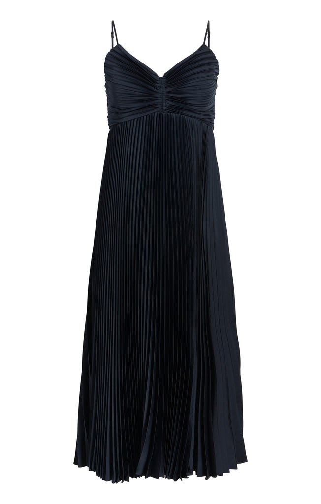 Optional title display Asra Dress