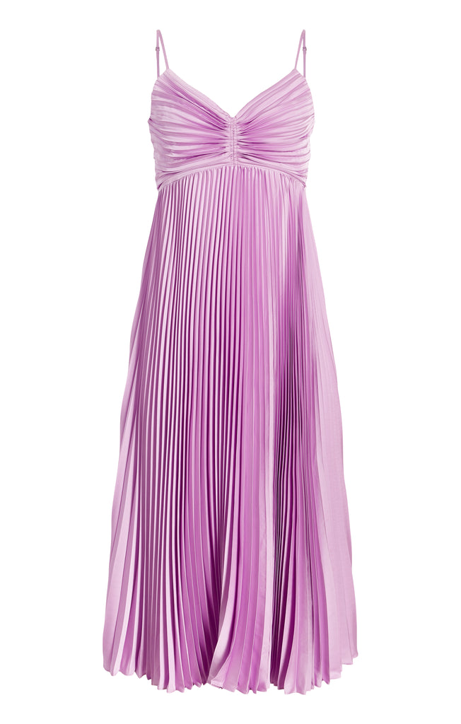 Optional title display Asra Dress