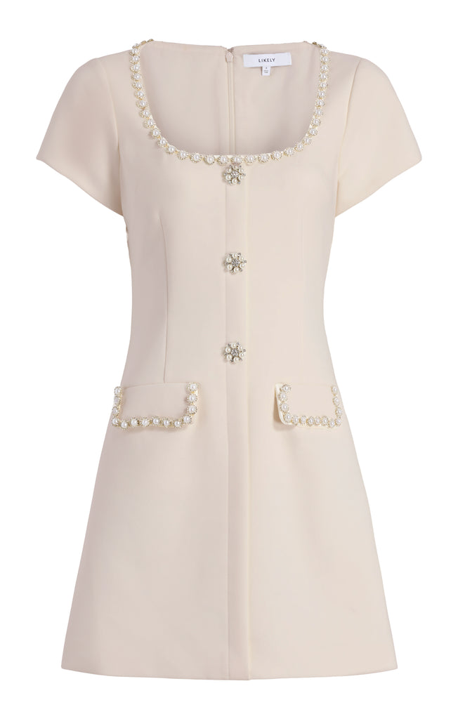 Optional title display Sergio Dress