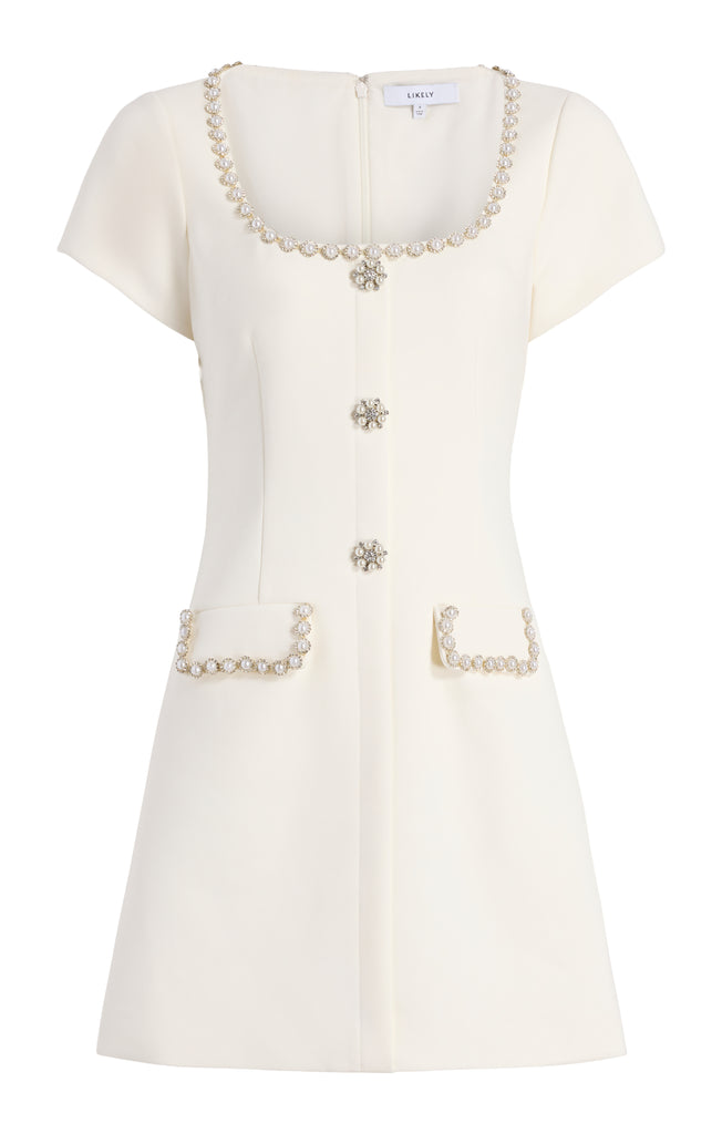 Optional title display Sergio Dress