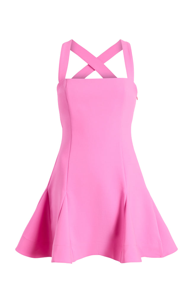Optional title display Stassi Dress