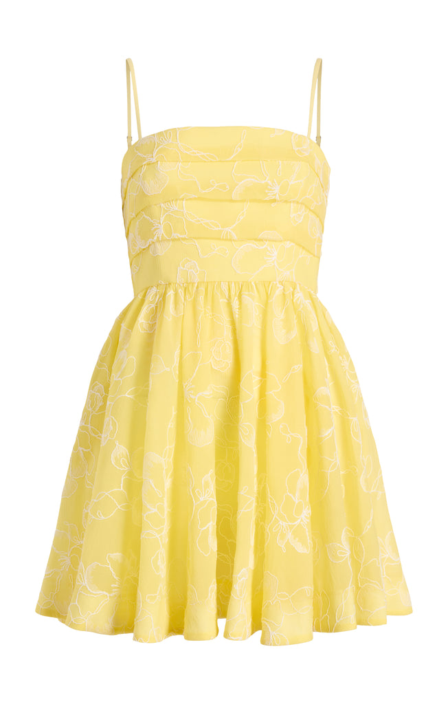 Optional title display Kia Dress