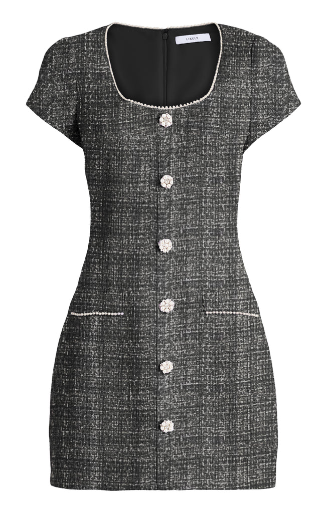 Optional title display Cira Dress