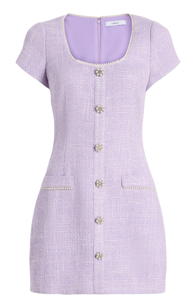 Optional title display Cira Dress