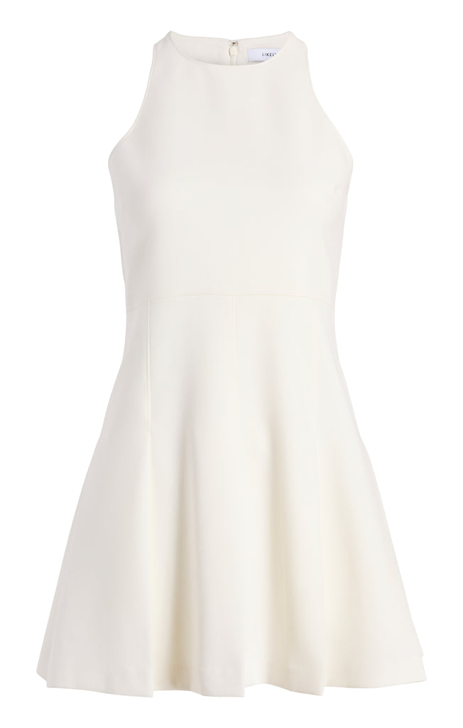 Optional title display Posie Dress