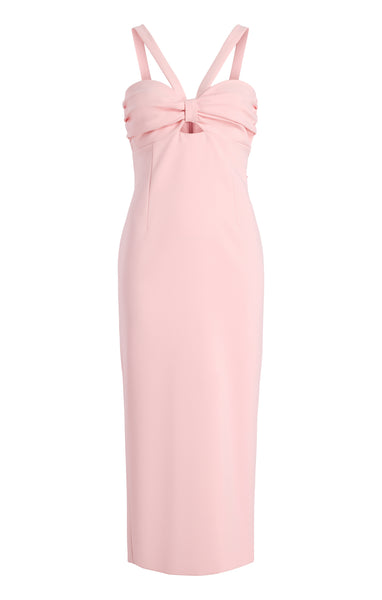 【M size】Winter Rose Dress/nude rose Meena Dress