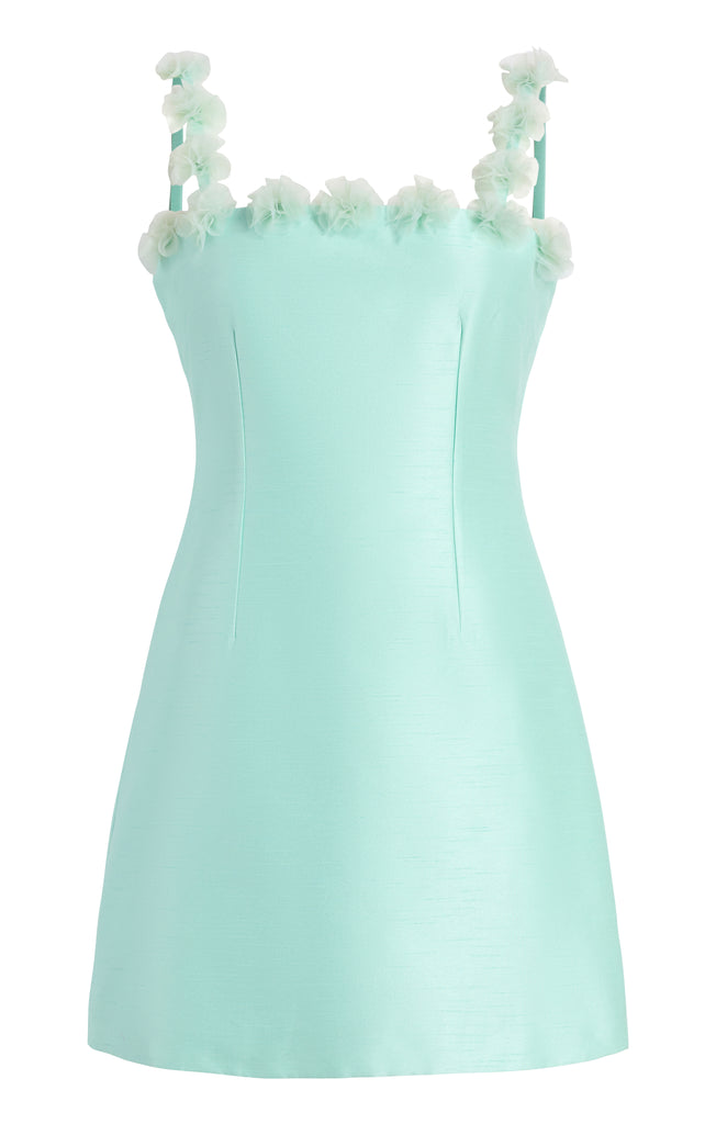 Optional title display Luza Dress