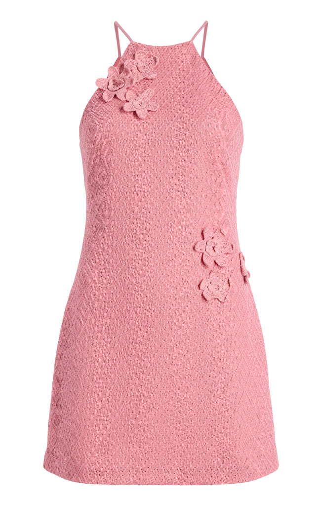 Optional title display Thea Dress