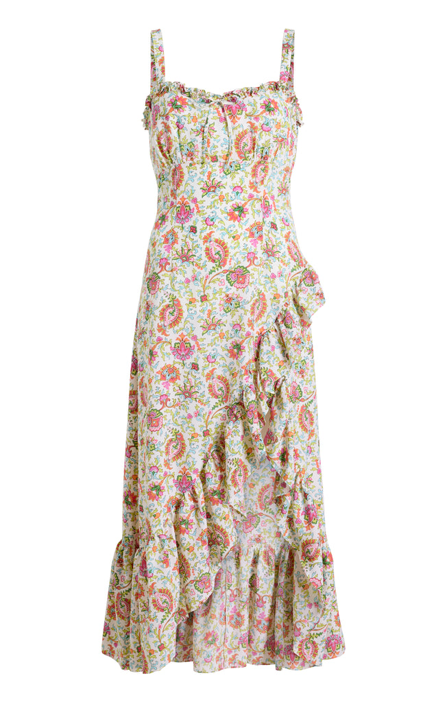 Optional title display Sila Dress