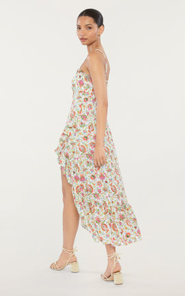 Sila Dress