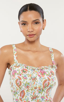 Sila Dress