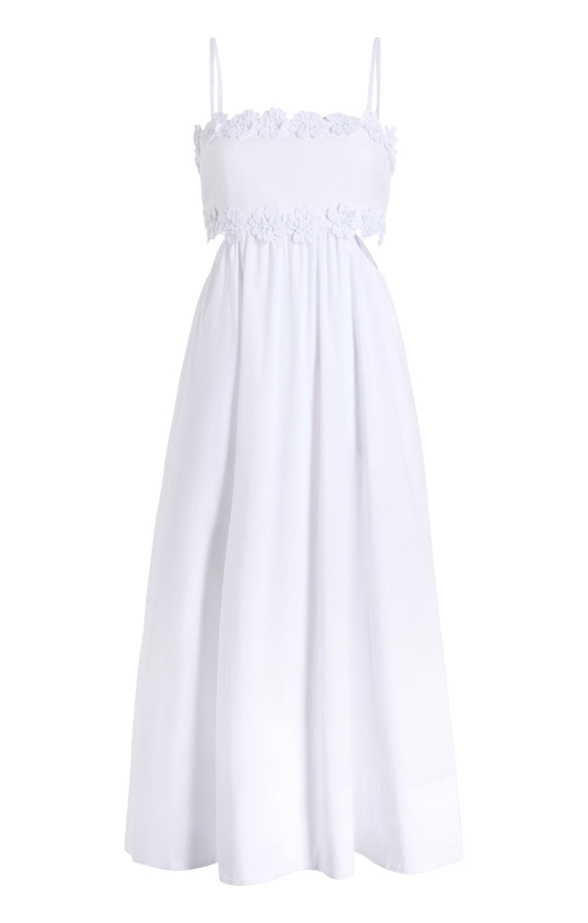 Optional title display Priscilla Dress