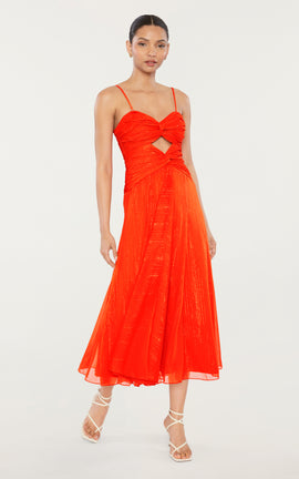 Midi Clea Dress