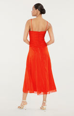 Midi Clea Dress