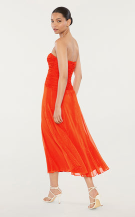 Midi Clea Dress