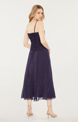 Midi Clea Dress