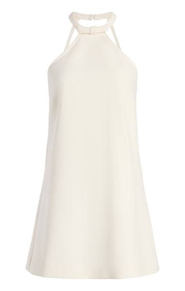 【送料&関税込】Off-White High-neck Stretch Dress Off-White High-neck Stretch Dress | italist