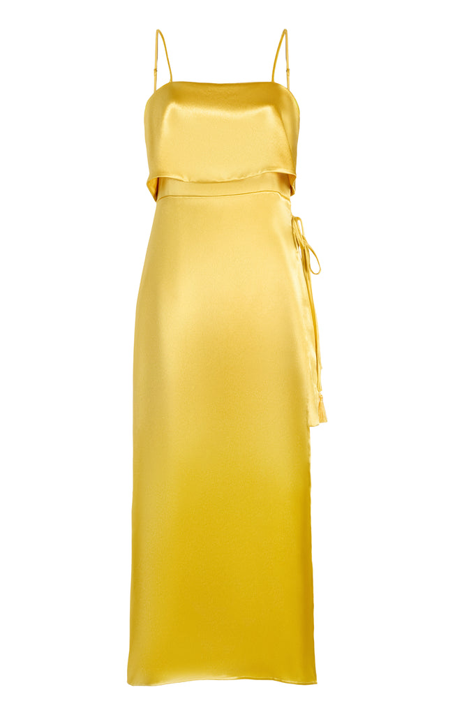 Optional title display Toro Dress