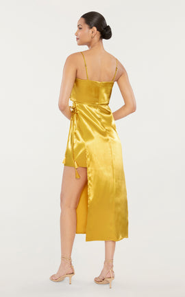 Toro Dress
