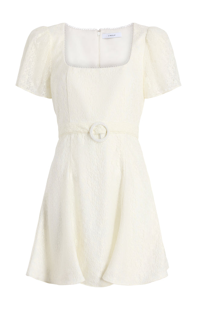 Optional title display Katherine Dress