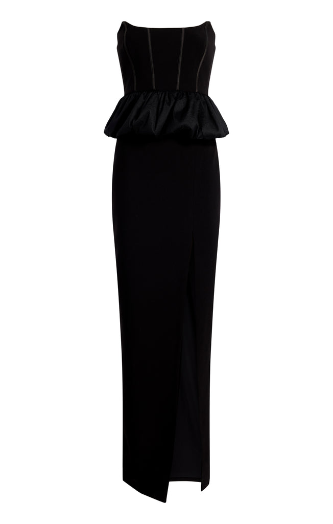 Optional title display Liana Gown