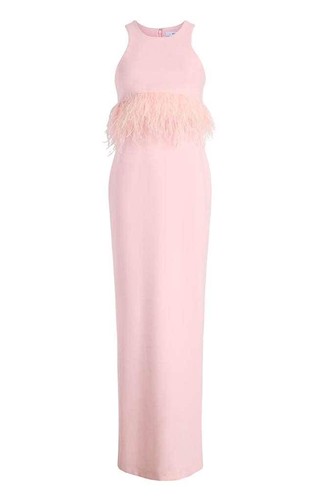 Optional title display Kellen Gown