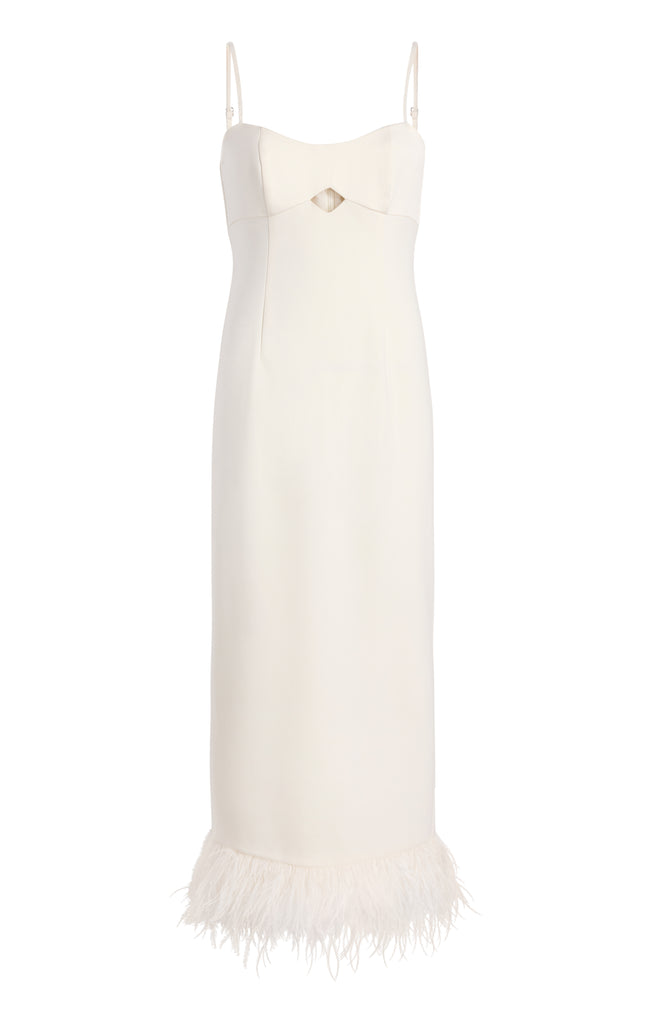 Optional title display Kalani Dress