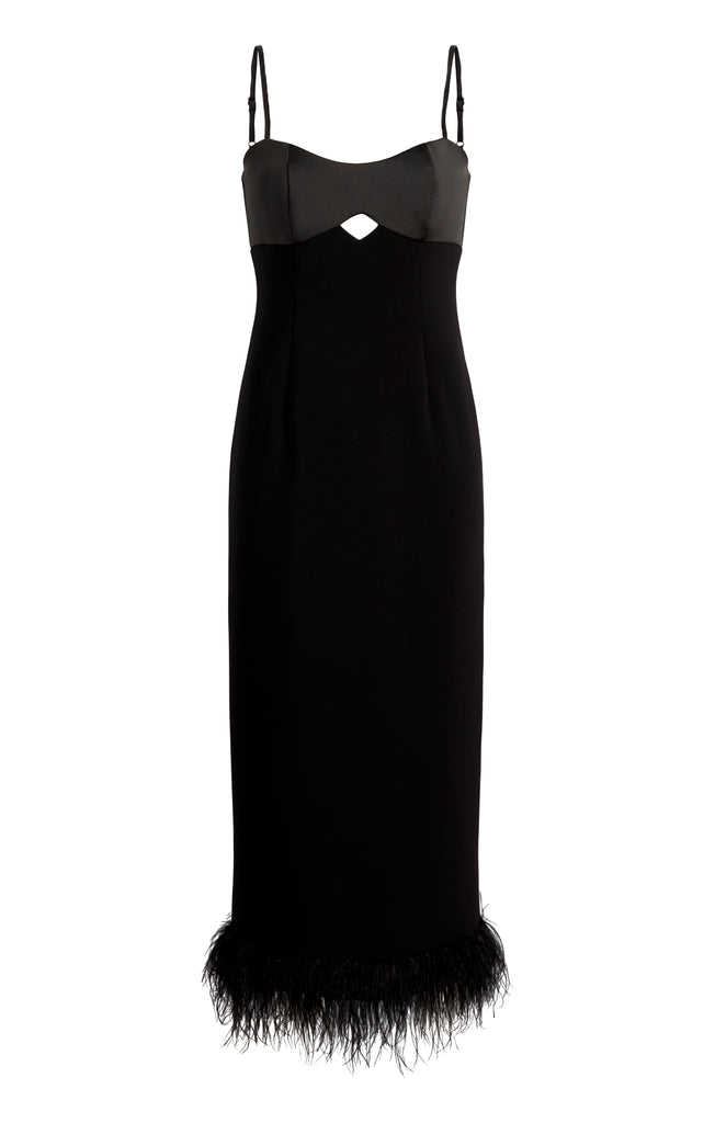 Optional title display Kalani Dress