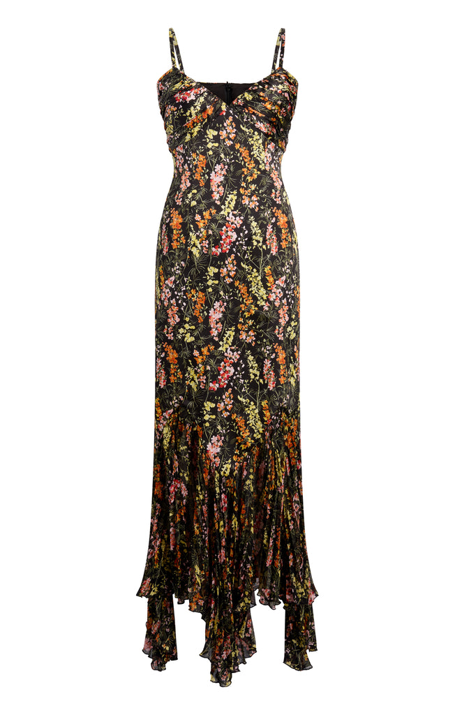 Optional title display Mira Dress