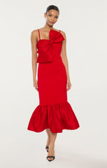 Midi Patti Dress