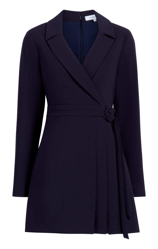 Optional title display Cherise Dress