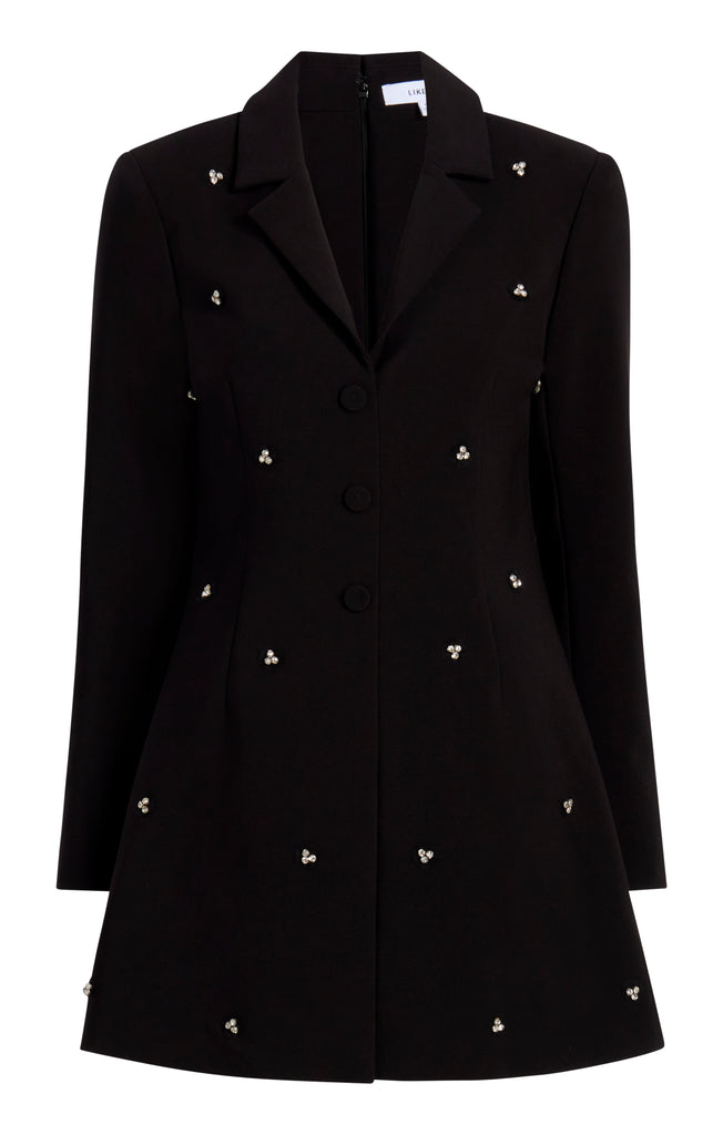 Optional title display Alara Dress