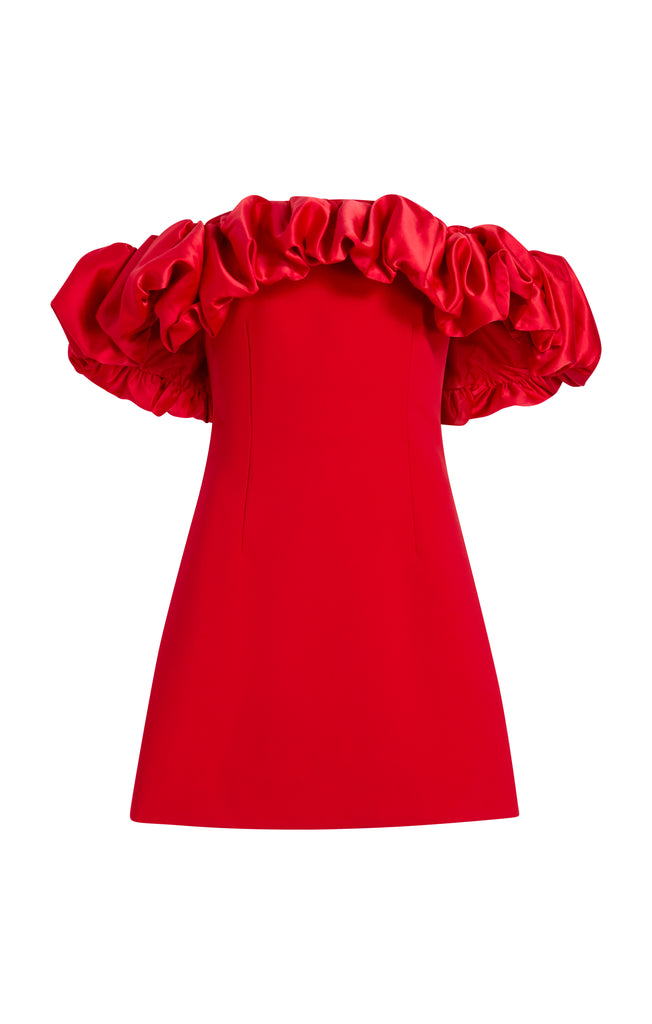 Optional title display Ina Dress