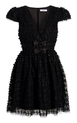 Rosette Dress