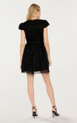 Rosette Dress