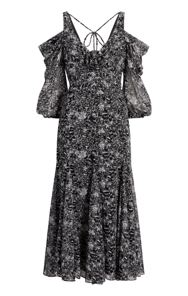 Optional title display Rayna Dress
