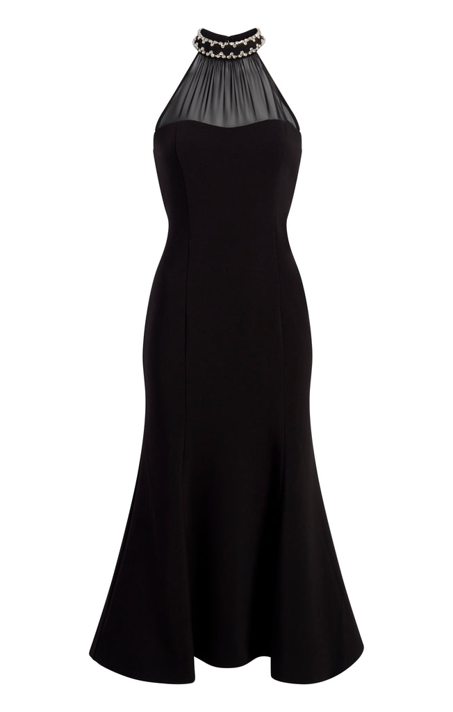 Optional title display Lirio Dress