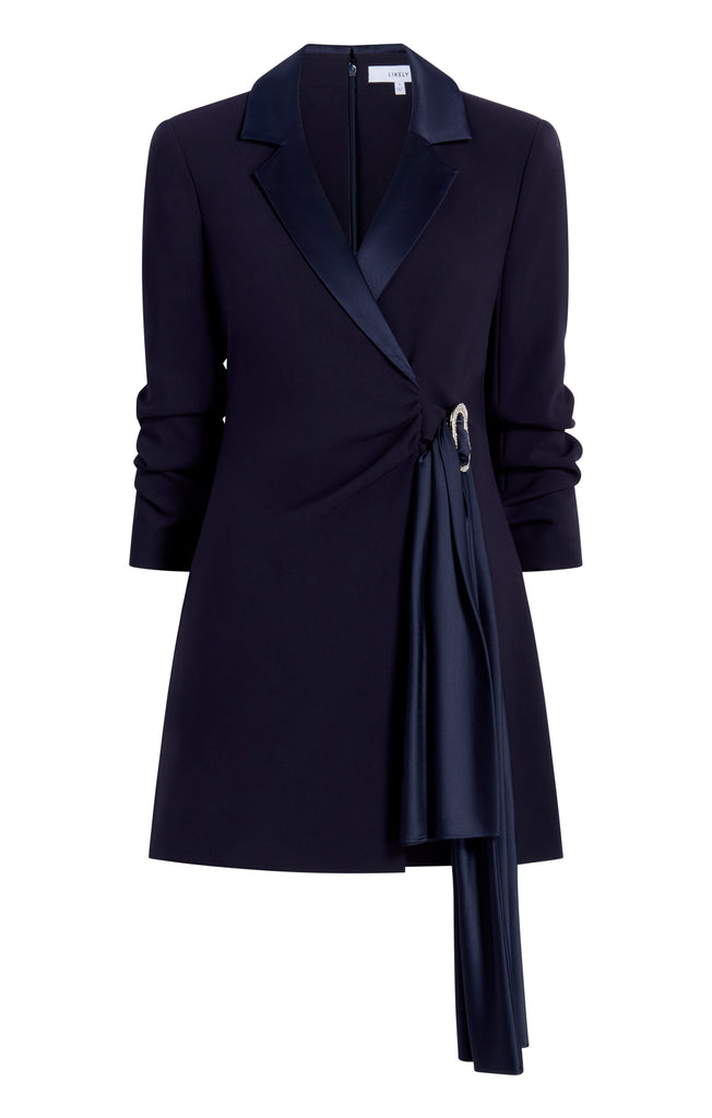 Optional title display Shareen Dress
