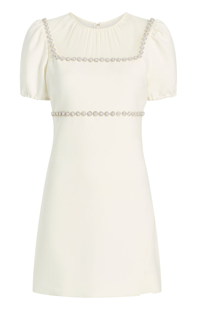 Optional title display Phoebe Dress
